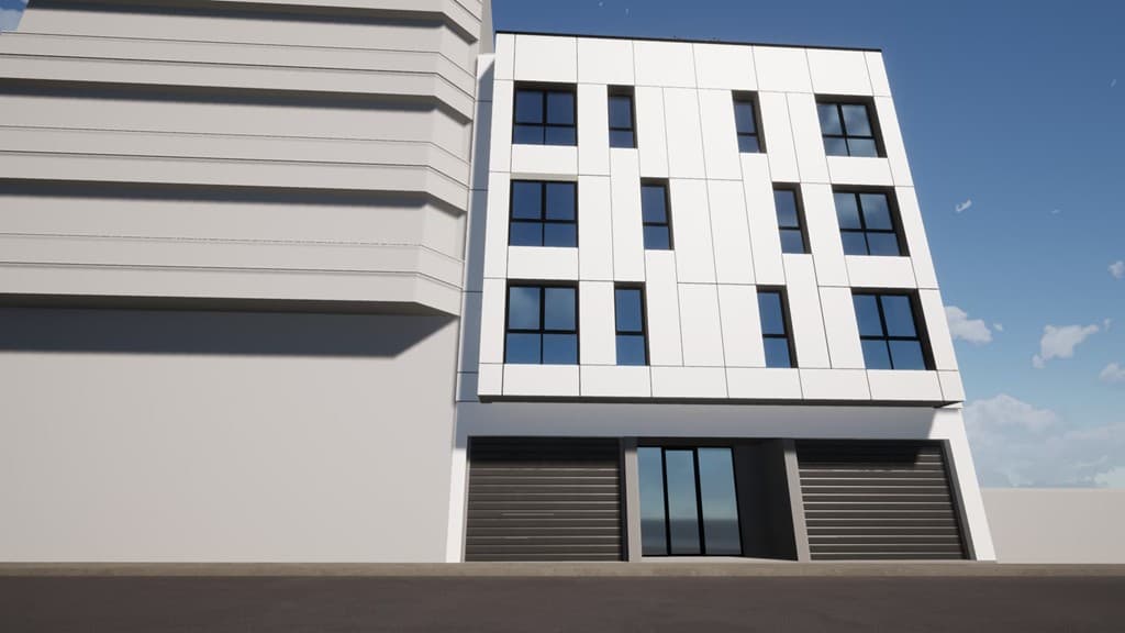 Areosa Promove S.L., promotora inmobiliaria en Carballo